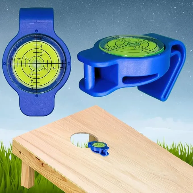 Cornhole Level Accessory, cornhole accessories