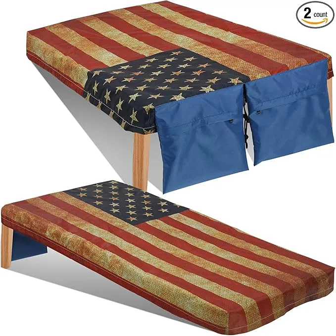 Cornhole Board Cover, cornhole accessories
