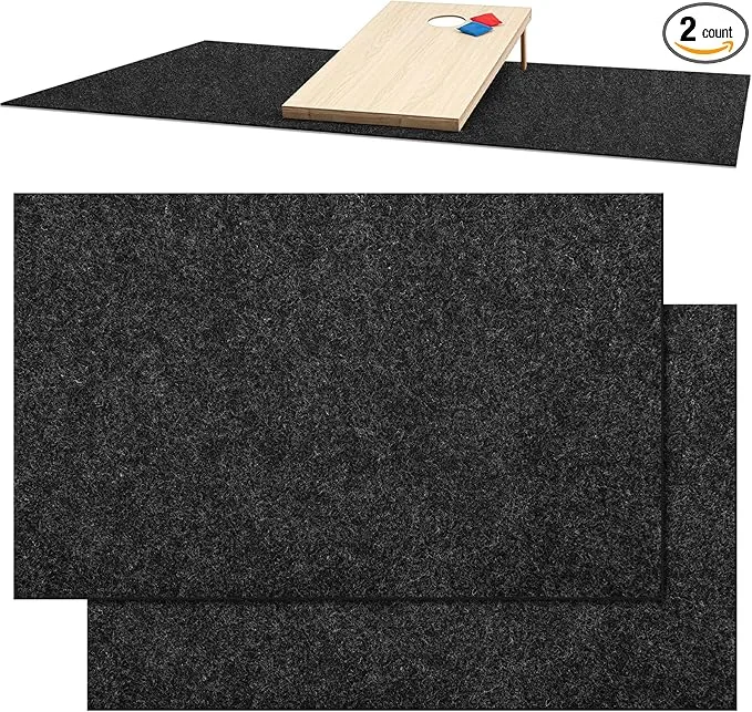 Cornhole Pitch Pads, Cornhole Accessories